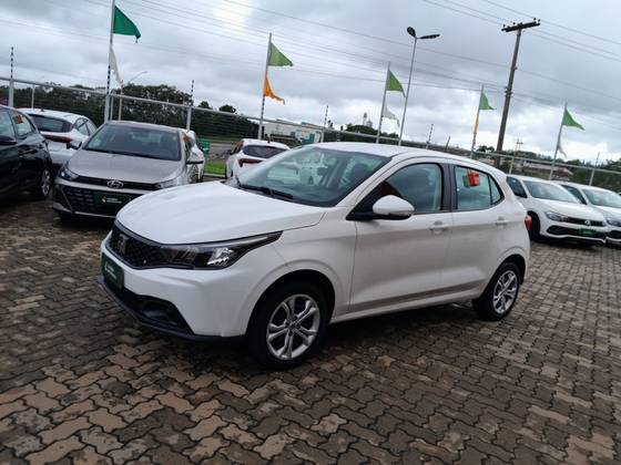 FIAT ARGO 1.0 FIREFLY FLEX DRIVE MANUAL FIAT ARGO 1.0 FIREFLY FLEX DRIVE MANUAL
